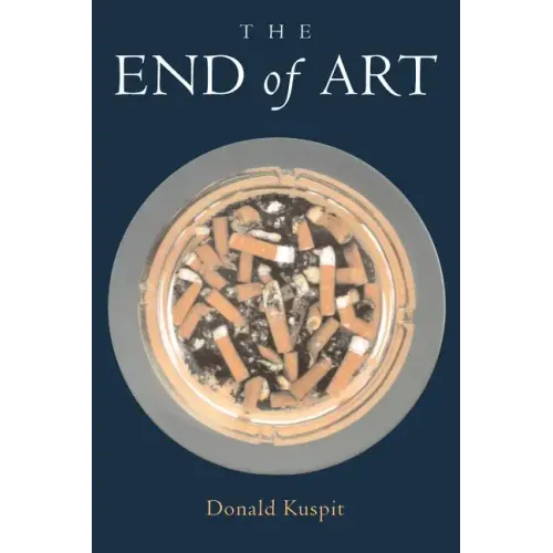 The End of Art