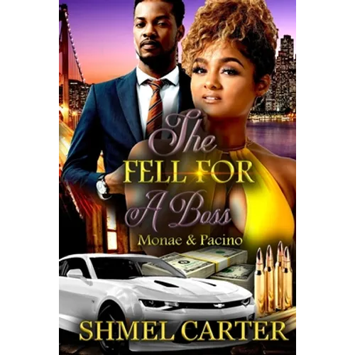 She Fell For A Boss: Monae & Pacino