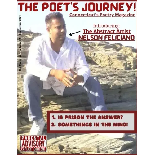 The Poet's Journey: Connecticut's Poetry Magazine