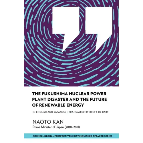 The Fukushima Nuclear Power Plant Disaster and the Future of Renewable Energy