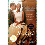 From Scratch: A Memoir of Love, Sicily, and Finding Home