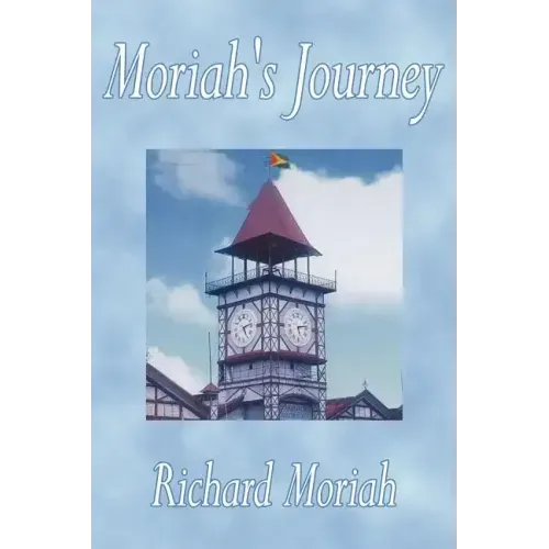 Moriah's Journey