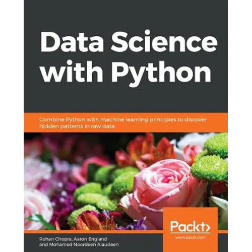 Data Science with Python