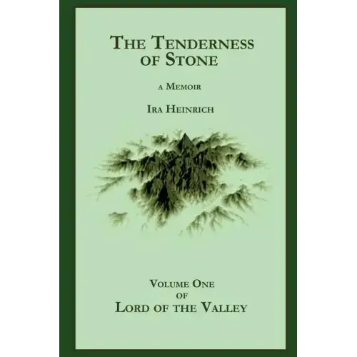 The Tenderness of Stone