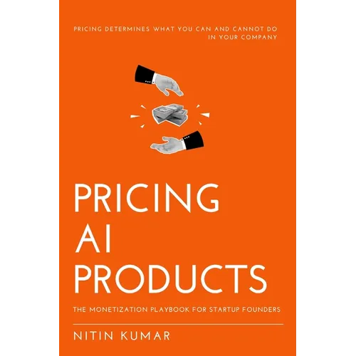 Pricing AI Products