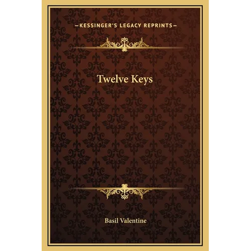 Twelve Keys