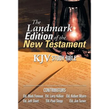 The Landmark Edition of the New Testament (KJV Study Bible): KJV Study Bible - Paperback