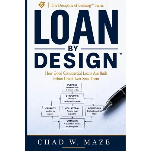 Loan by Design: How Good Loans Are Built - Before Credit Ever Sees Them