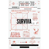 Surviva: A Future Ancestral Field Guide - Paperback