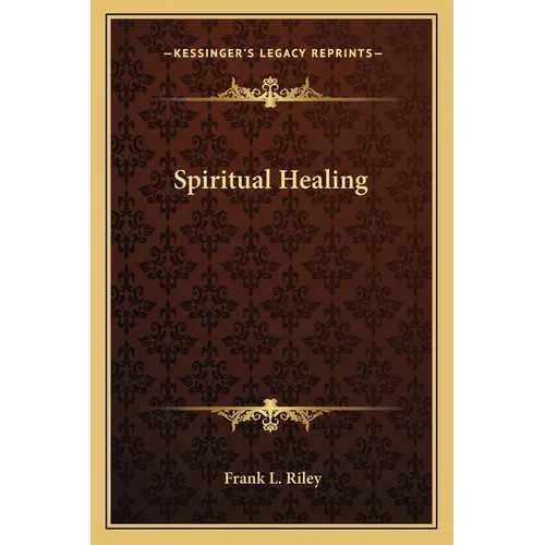 Spiritual Healing