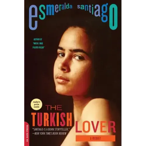 The Turkish Lover: A Memoir