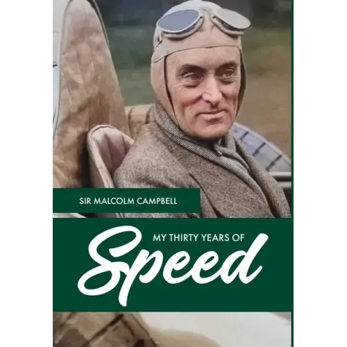 My Thirty Years of Speed