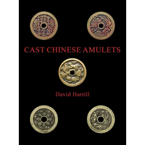 Cast Chinese Amulets