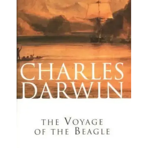 The Voyage Of The Beagle