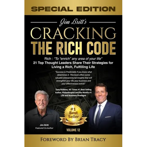 Cracking the Rich Code vol 12