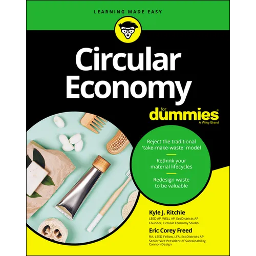Circular Economy For Dummies