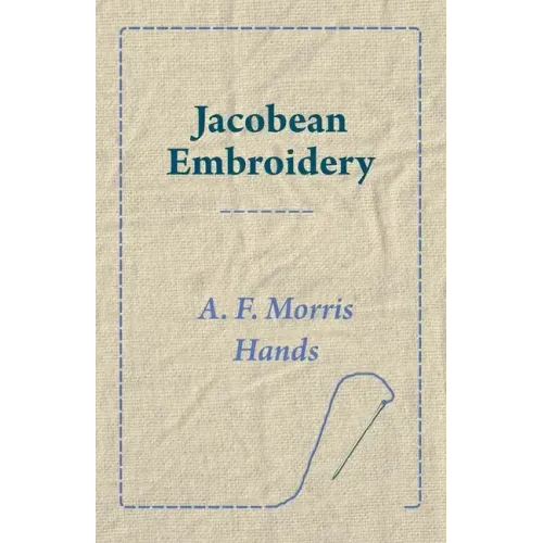 Jacobean Embroidery
