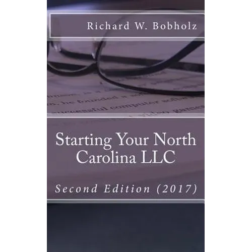 Starting Your North Carolina LLC