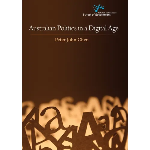 Australian Politics in a Digital Age