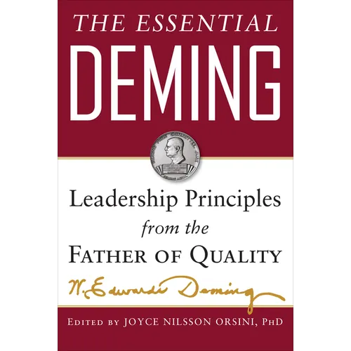 The Essential Demming (Pb)