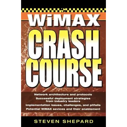 WiMAX Crash Course
