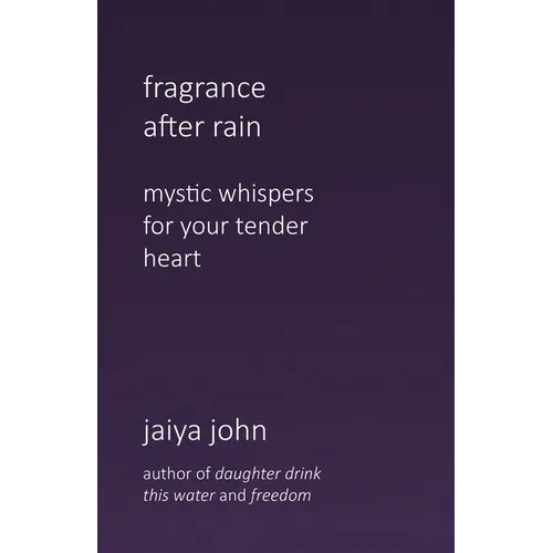 Fragrance After Rain
