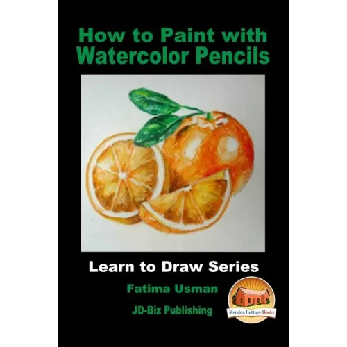 How to Paint with Watercolor Pencils