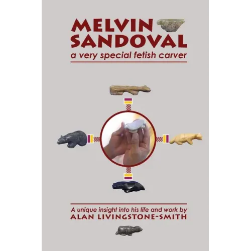 Melvin Sandoval: a very special fetish carver