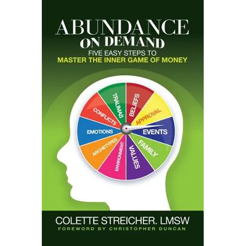 Abundance on Demand: Five Easy Steps to Master the Inner Game of Money