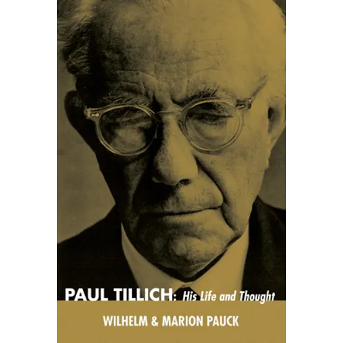 Paul Tillich