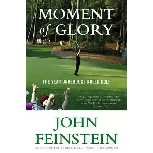 Moment of Glory: The Year Underdogs Ruled Golf