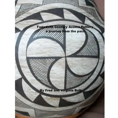 Twentieth Century Acoma Pottery: a journey from the past
