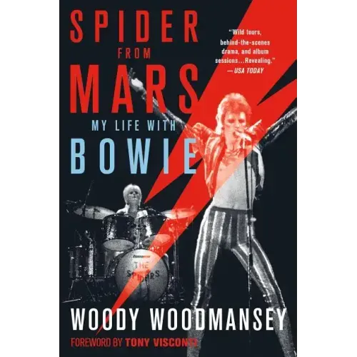Spider from Mars