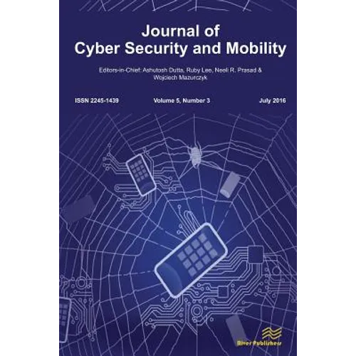Journal of Cyber Security and Mobility (5-3)