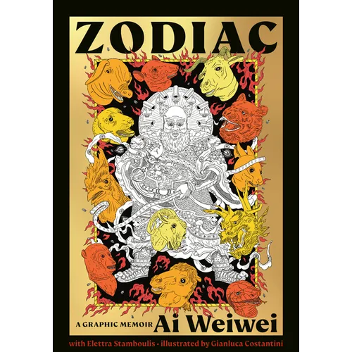 Zodiac: A Graphic Memoir