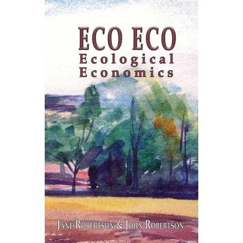 Eco Eco: Ecological Economics