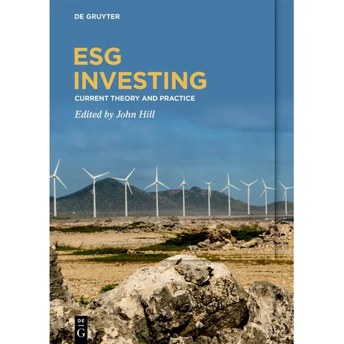 Esg Investing: Current Theory and Practice