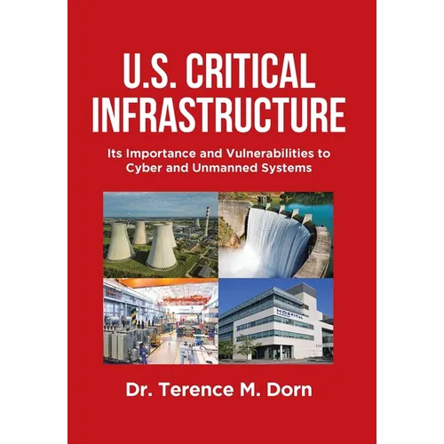 U.S. Critical Infrastructure: Its Importance and Vulnerabilities to Cyber and Unmanned Systems