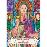 Life According to Carrie Fisher (Charity Quote Book) - Paperback