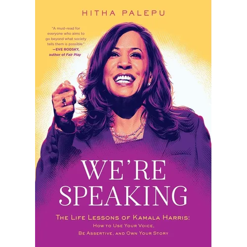 We're Speaking