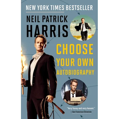 Neil Patrick Harris: Choose Your Own Autobiography