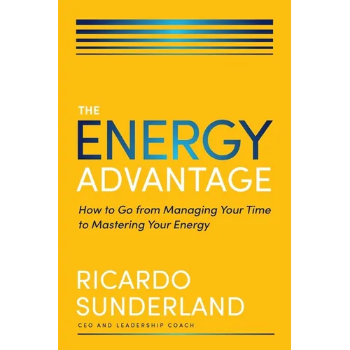 A Energy Advantage Softcover