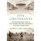 Five Lieutenants - Paperback