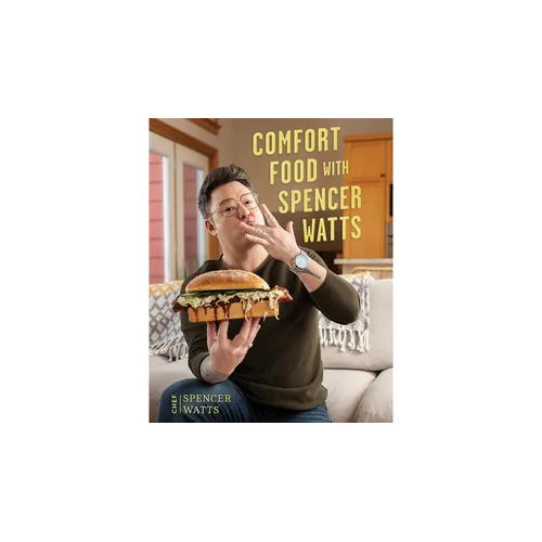 Comfort Food: With Spencer Watts
