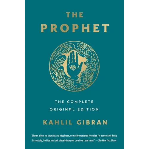 The Prophet: The Complete Original Edition: Essential Pocket Classics