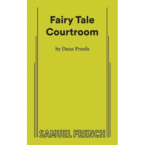 Fairy Tale Courtroom