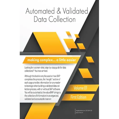 Automated and Validated Data Collection