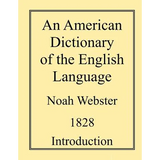 An American Dictionary of the English Language