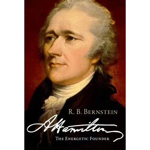 Hamilton: The Energetic Founder