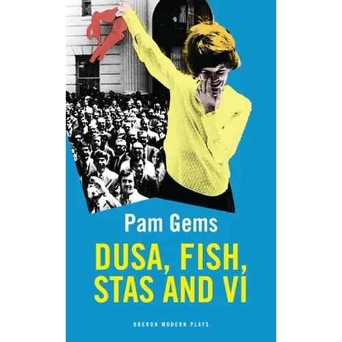 Dusa, Fish, Stas and Vi